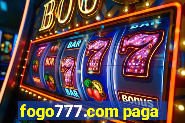 fogo777.com paga